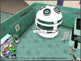 EM Analyzer - Urządzenia medyczne (1) | Menu budowania w Hospital Tycoon - Hospital Tycoon - poradnik do gry