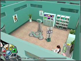 Odor Sampler - Urządzenia medyczne (1) | Menu budowania w Hospital Tycoon - Hospital Tycoon - poradnik do gry