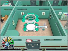 Degaussing Machine - Urządzenia medyczne (2) | Menu budowania w Hospital Tycoon - Hospital Tycoon - poradnik do gry