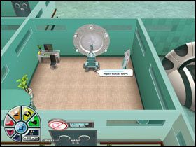 Electrosimulator - Urządzenia medyczne (2) | Menu budowania w Hospital Tycoon - Hospital Tycoon - poradnik do gry