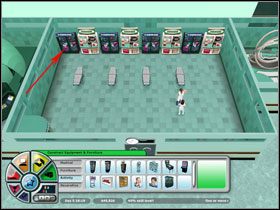 Medical Refrigerator - Urządzenia medyczne (3) | Menu budowania w Hospital Tycoon - Hospital Tycoon - poradnik do gry