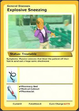 Misja ta jest bardzo prosta - Seria 1, Poziom 1 | Story mode w Hospital Tycoon - Hospital Tycoon - poradnik do gry