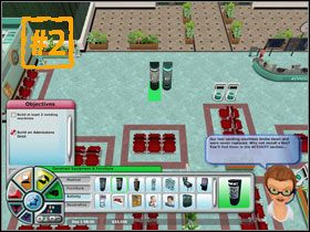 3 - Seria 1, Poziom 1 | Story mode w Hospital Tycoon - Hospital Tycoon - poradnik do gry