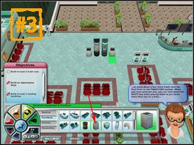 4 - Seria 1, Poziom 1 | Story mode w Hospital Tycoon - Hospital Tycoon - poradnik do gry