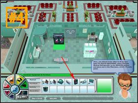 5 - Seria 1, Poziom 1 | Story mode w Hospital Tycoon - Hospital Tycoon - poradnik do gry
