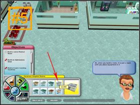 6 - Seria 1, Poziom 1 | Story mode w Hospital Tycoon - Hospital Tycoon - poradnik do gry