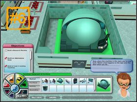 7 - Seria 1, Poziom 1 | Story mode w Hospital Tycoon - Hospital Tycoon - poradnik do gry