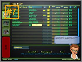 8 - Seria 1, Poziom 1 | Story mode w Hospital Tycoon - Hospital Tycoon - poradnik do gry