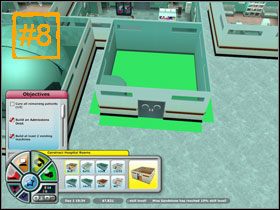 9 - Seria 1, Poziom 1 | Story mode w Hospital Tycoon - Hospital Tycoon - poradnik do gry