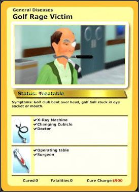 1 - Seria 1, Poziom 2 | Story mode w Hospital Tycoon - Hospital Tycoon - poradnik do gry