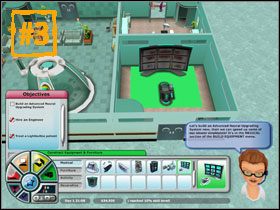 4 - Seria 1, Poziom 3 | Story mode w Hospital Tycoon - Hospital Tycoon - poradnik do gry