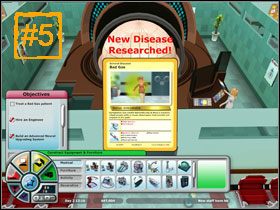 6 - Seria 1, Poziom 3 | Story mode w Hospital Tycoon - Hospital Tycoon - poradnik do gry