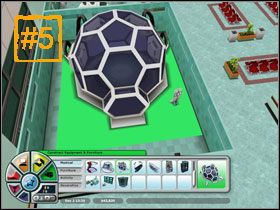 Pojawia się kolejna nowa choroba - Bad Gas (#5) - Seria 1, Poziom 3 | Story mode w Hospital Tycoon - Hospital Tycoon - poradnik do gry