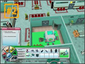 2 - Seria 1, Poziom 4 | Story mode w Hospital Tycoon - Hospital Tycoon - poradnik do gry