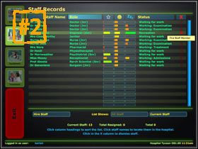 3 - Seria 2, Poziom 1 | Story mode w Hospital Tycoon - Hospital Tycoon - poradnik do gry