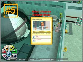 5 - Seria 2, Poziom 1 | Story mode w Hospital Tycoon - Hospital Tycoon - poradnik do gry