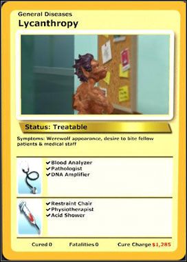 1 - Seria 2, Poziom 2 | Story mode w Hospital Tycoon - Hospital Tycoon - poradnik do gry