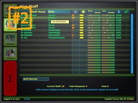 3 - Seria 2, Poziom 2 | Story mode w Hospital Tycoon - Hospital Tycoon - poradnik do gry