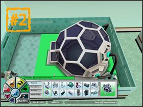 Ktoś sabotuje szpital i większość maszyn nie działa (#1) - Seria 2, Poziom 3 | Story mode w Hospital Tycoon - Hospital Tycoon - poradnik do gry