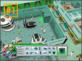 Kolejna inspekcja przed nami - Seria 2, Poziom 4 | Story mode w Hospital Tycoon - Hospital Tycoon - poradnik do gry