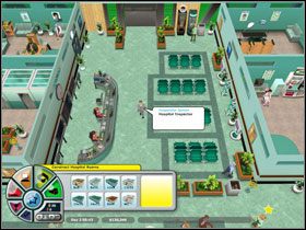 5 - Seria 2, Poziom 4 | Story mode w Hospital Tycoon - Hospital Tycoon - poradnik do gry