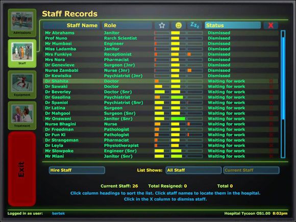 Przyśpiesz czas - Seria 3, Poziom 2 | Story mode w Hospital Tycoon - Hospital Tycoon - poradnik do gry
