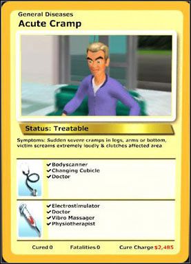 1 - Seria 3, Poziom 3 | Story mode w Hospital Tycoon - Hospital Tycoon - poradnik do gry