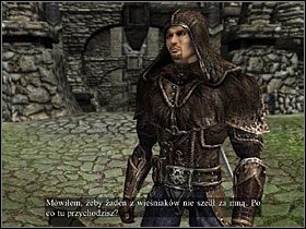 1 - Zbrukana Krew (Główny Wątek) (1) | Questy w Two Worlds - Two Worlds - poradnik do gry