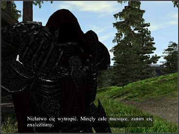 Gdy dotrzesz do Koziej Groty, spotkasz Reista Tungarda - porozmawiaj z nim - Zbrukana Krew (Główny Wątek) (1) | Questy w Two Worlds - Two Worlds - poradnik do gry