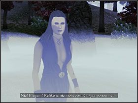 Wystarczy, że podejdziesz do miejsca zaznaczonego na mapie w związku z tym questem i ponownie porozmawiasz z Kirą - Zbrukana Krew (Główny Wątek) (1) | Questy w Two Worlds - Two Worlds - poradnik do gry