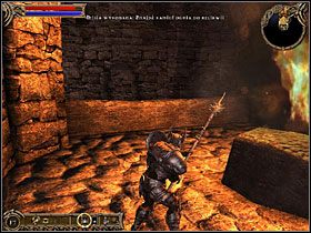 Aby zdobyć ten kamień, wykonaj zaznaczone gwiazdką (*) questy z rozdziału Gor Gammar - Zbrukana Krew (Główny Wątek) (2) | Questy w Two Worlds - Two Worlds - poradnik do gry