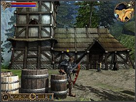 1 - Komorin | Questy w Two Worlds - Two Worlds - poradnik do gry