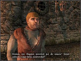 Geda spotkasz na ulicach Tharbakin - Tharbakin | Questy w Two Worlds - Two Worlds - poradnik do gry