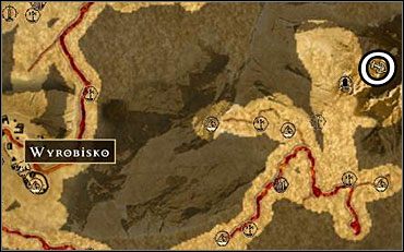 Miejsce przebywania Hagrasta, daleko na wschód od Wykopalisk. - Tharbakin | Questy w Two Worlds - Two Worlds - poradnik do gry