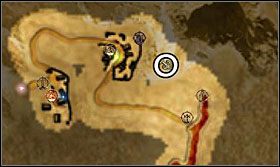 Barra zleci ci zabicie Isy - człowieka, który zdradził jednego z prominentnych działaczy Klanu - Obozowisko Karga | Questy w Two Worlds - Two Worlds - poradnik do gry