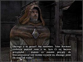 Gdy wykonasz misję Zdobywanie Zaufania (zlecaną w Tharbakin), Samon będzie miał dla ciebie kolejną przesyłkę do dostarczenia - Cathalon | Questy w Two Worlds - Two Worlds - poradnik do gry