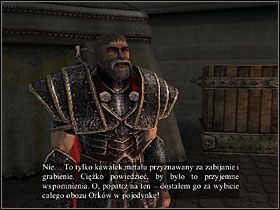 Yan Tadeios, mieszkający w północnej części miasta, poprosi cię o przemycenie trucizny do kwater generała - Qudinar | Questy w Two Worlds - Two Worlds - poradnik do gry