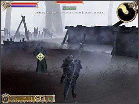 Asmohar to nekromanta, który żyje na granicy spalonego lasu na północny-wschód od Gor Gammar - Gor Gamma | Questy w Two Worlds - Two Worlds - poradnik do gry