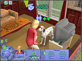 Cel: Przebrać się (250 punktów aspiracji) - Rozdział 1 - Wstęp (1) | Psie zawody | The Sims Historie ze świata zwierząt - The Sims: Historie ze świata zwierząt - poradnik do gry