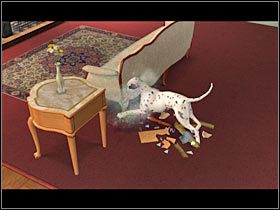 1 - Rozdział 1 - Wstęp (2) | Psie zawody | The Sims Historie ze świata zwierząt - The Sims: Historie ze świata zwierząt - poradnik do gry