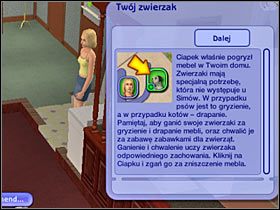 W tym przypadku zwierzę będziesz musiał zganić - Rozdział 1 - Wstęp (2) | Psie zawody | The Sims Historie ze świata zwierząt - The Sims: Historie ze świata zwierząt - poradnik do gry