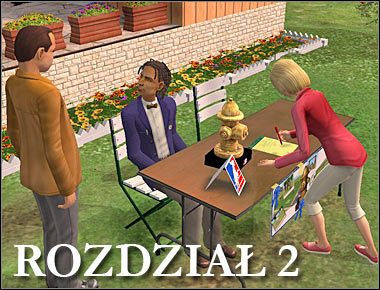 Rozdział ten rozpocznie się w okolicach godziny 11:00 - Rozdział 2 - Nadzieja matką... (1) | Psie zawody - The Sims: Historie ze świata zwierząt - poradnik do gry