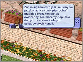 7 - Rozdział 2 - Nadzieja matką... (1) | Psie zawody - The Sims: Historie ze świata zwierząt - poradnik do gry