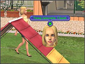 1 - Rozdział 2 - Nadzieja matką... (2) | Psie zawody - The Sims: Historie ze świata zwierząt - poradnik do gry