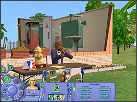 2 - Rozdział 2 - Nadzieja matką... (2) | Psie zawody - The Sims: Historie ze świata zwierząt - poradnik do gry