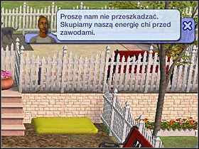 Cel: Wrócić do domu (250 punktów aspiracji) - Rozdział 2 - Nadzieja matką... (2) | Psie zawody - The Sims: Historie ze świata zwierząt - poradnik do gry