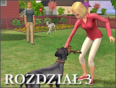 Rozdział ten ponownie powinien oficjalnie rozpocząć się około godziny 11:00 - Rozdział 3 - Psia randka (1) | Psie zawody - The Sims: Historie ze świata zwierząt - poradnik do gry
