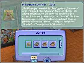 Cel: Pójść do restauracji (250 punktów restauracji) - Rozdział 4 - Jeden dzień z życia (1) | Psie zawody - The Sims: Historie ze świata zwierząt - poradnik do gry