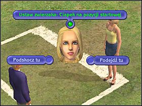 4) Wybranie poprzedniej akcji podczas rozgrywania normalnych zawodów rozpoczęłoby odliczanie czasu - Rozdział 4 - Jeden dzień z życia (2) | Psie zawody - The Sims: Historie ze świata zwierząt - poradnik do gry