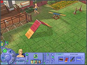 3 - Rozdział 5 - Trening | Psie zawody | The Sims Historie ze świata zwierząt - The Sims: Historie ze świata zwierząt - poradnik do gry